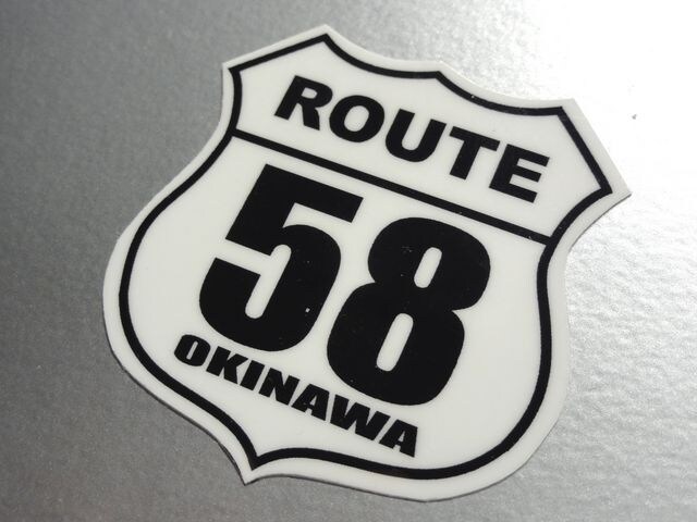 ROUTE 58 58EXebJ[kTCY1Ju V[  /oCN
