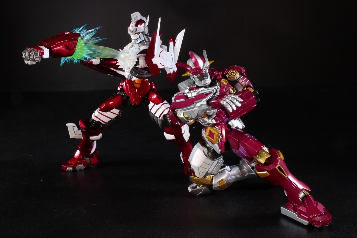 中古 ULTRA-ACT ジャンボット＆ジャンキラー 中古 ULTRA-ACT ジャンボット＆ジャンキラー:フィギュア>その他