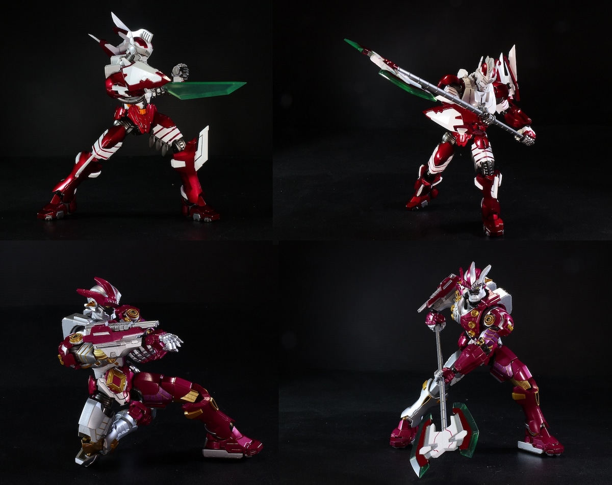 中古 ULTRA-ACT ジャンボット＆ジャンキラー 中古 ULTRA-ACT ジャンボット＆ジャンキラー:フィギュア>その他
