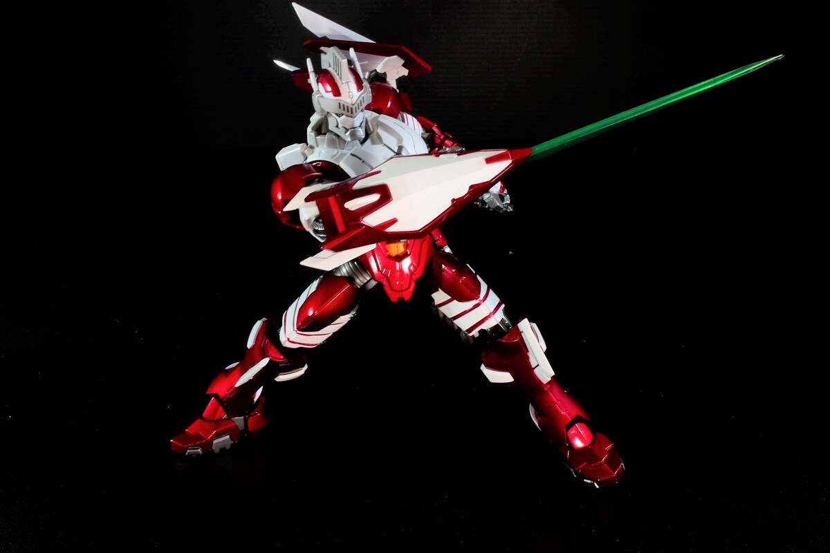 中古 ULTRA-ACT ジャンボット＆ジャンキラー:フィギュア>その他
