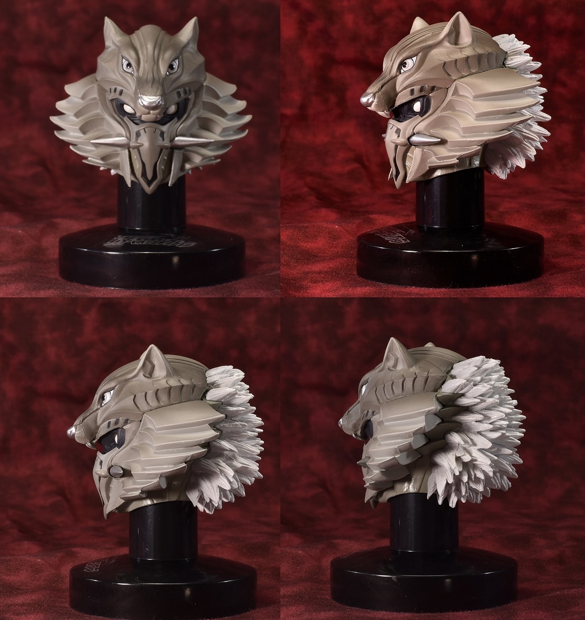 中古 マスコレプレミアム オルフェノク　HUMANKIND EVOLUTION マスコレプレミアム オルフェノクセット ～HUMANKIND