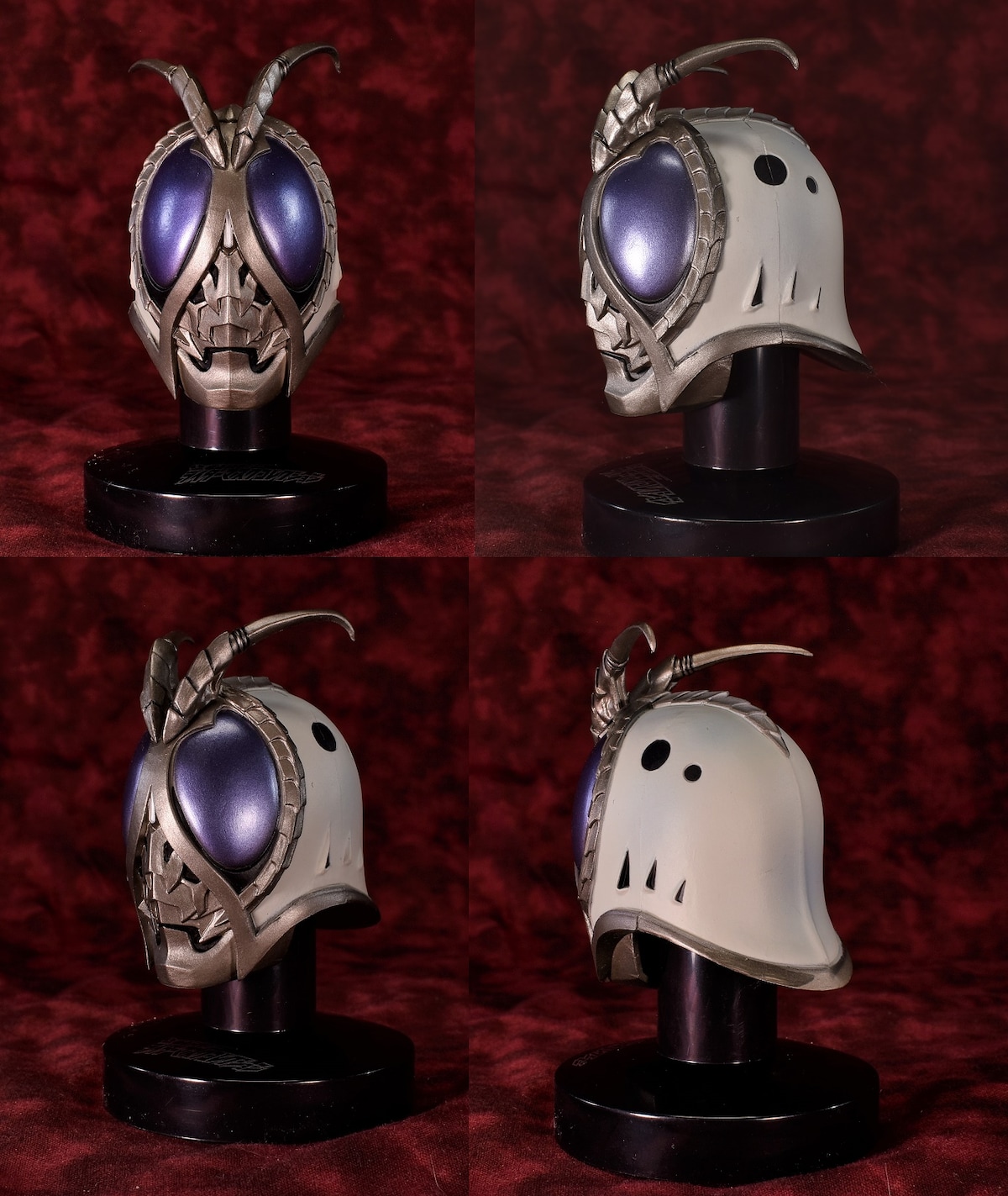 中古 マスコレプレミアム オルフェノク3種~HUMANKIND EVOLUTION