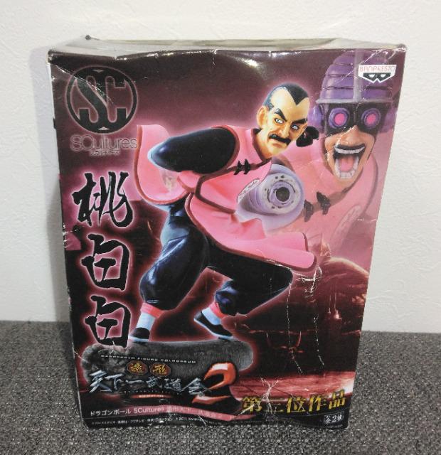 ドラゴンボール 造形天下一武道会2 桃白白｜トレファクONLINE