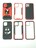 iPhone12 / iPhone12 pro用ケース・6個セット・即決!
