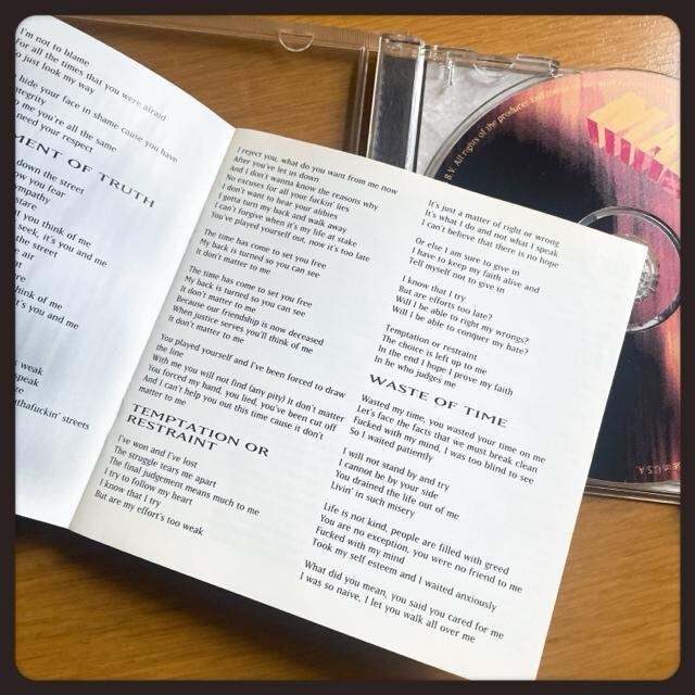 NY n[hRÅ!!MAD BALL }bh{[ Look My Way bN}CEFC 3rdAo CD  CD/DVD/rfI 