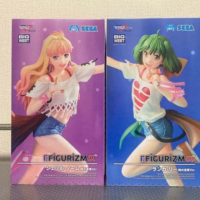 }NXFrontier ̖{ FiGURiZM   zr[ 