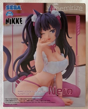 ̏_:NIKKE Yumemirize l
