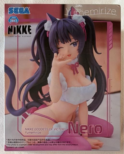 ̏_:NIKKE Yumemirize l   zr[ 