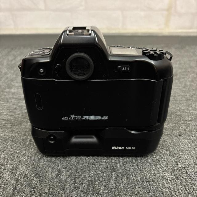  Nikon jR J F90X MB-10  Ɠd/AV 