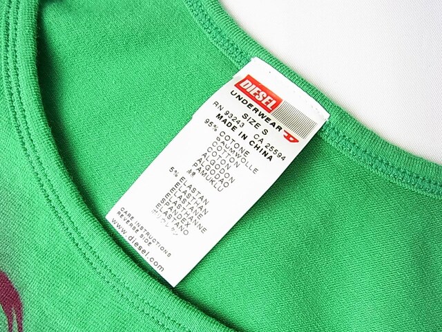 Ki@fB[[@DIESEL̃O[F̃^NgbvS