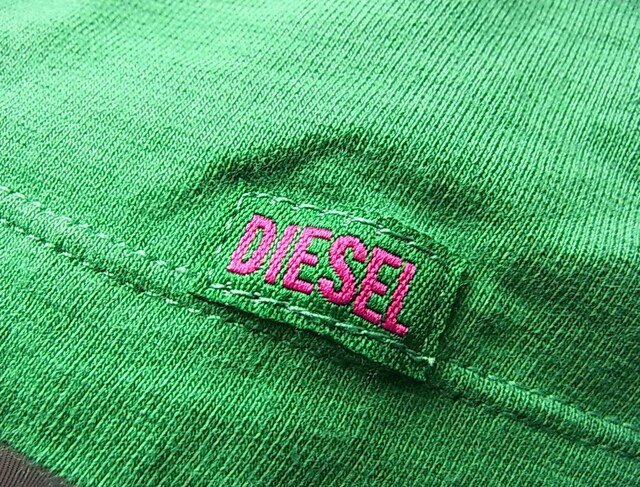 Ki@fB[[@DIESEL̃O[F̃^NgbvS