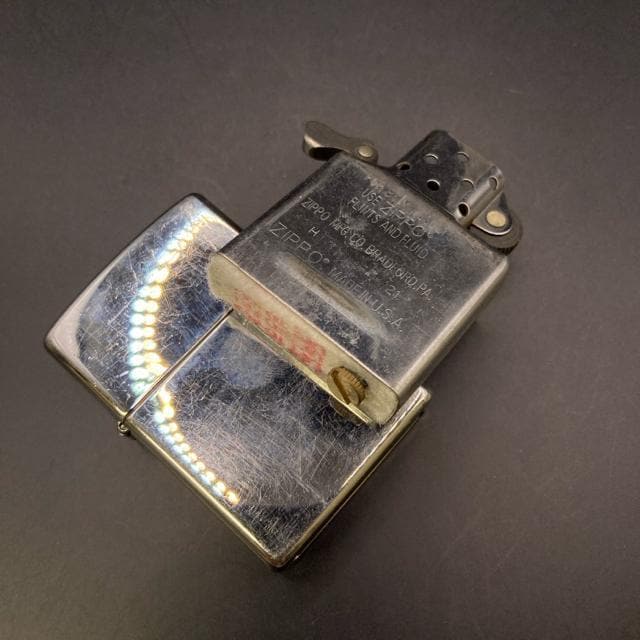  ZIPPO Wb|[ H 21  jt@bV 