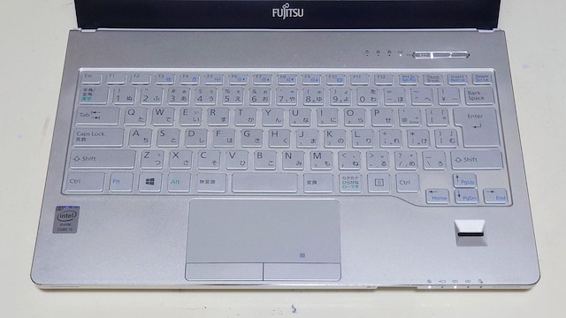 FUJITSU LIFEBOOK Corei5 12GB SSD512GB Windows11 m[gp\R tHD  PC{/Ӌ@ 