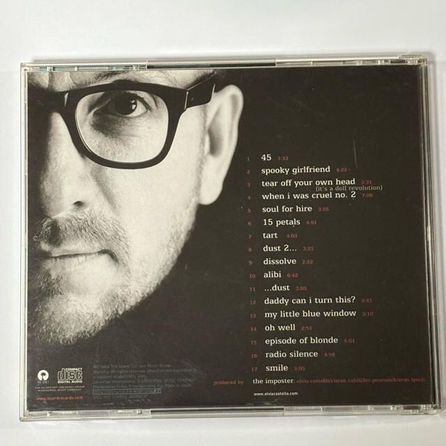 Elvis COSTELLO / When I Was Cruel  CD/DVD/rfI 