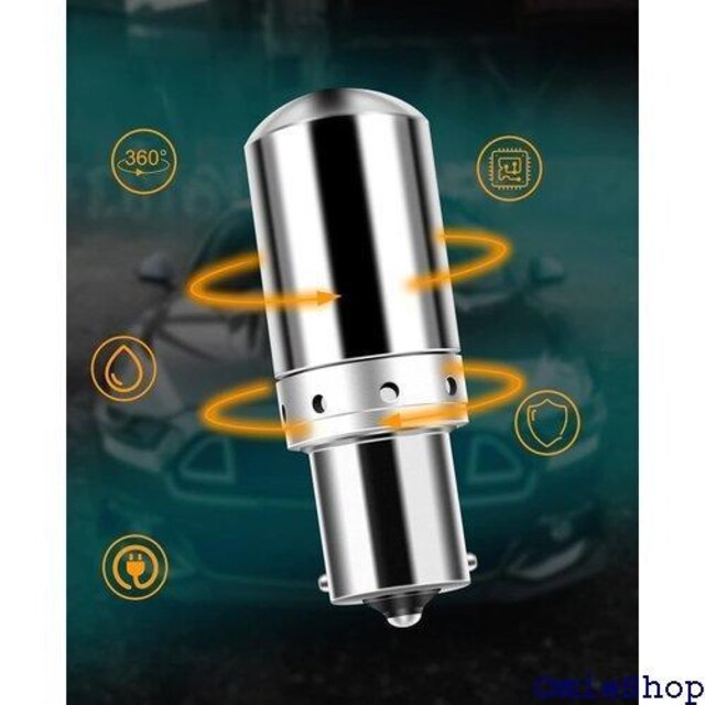 Ygmylandbb S25 LED VO ou [H{fB[ DC12Vԗp F 2Zbg 511  /oCN
