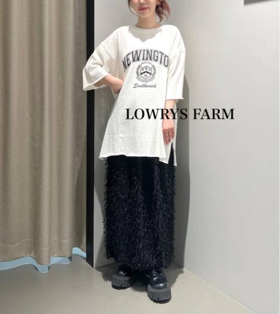Vi@LOWRYS FARMOvgTVc  t@bV 