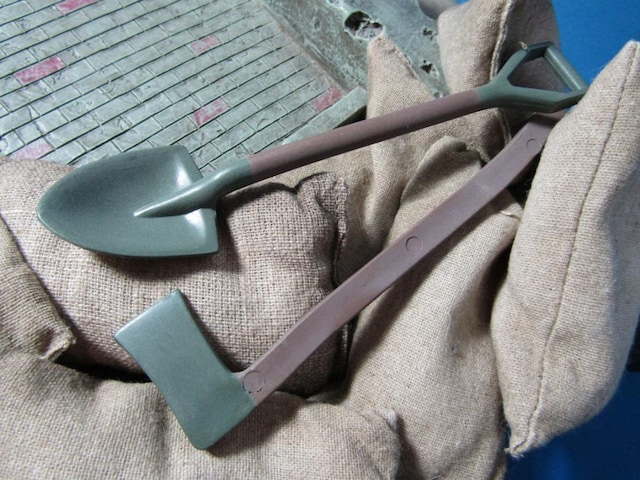  1/6XP[GIW[WW-U COMBAT AJR WILLYS/Jeep W[v ڑi XRbvImSETI  zr[ 
