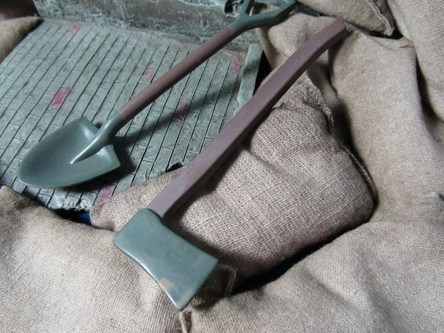  1/6XP[GIW[WW-U COMBAT AJR WILLYS/Jeep W[v ڑi XRbvImSETI  zr[ 