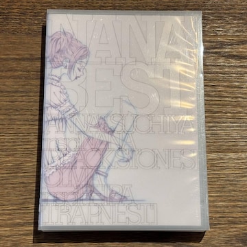 yNANA BESTzCTCR-14540 (DVDt)
