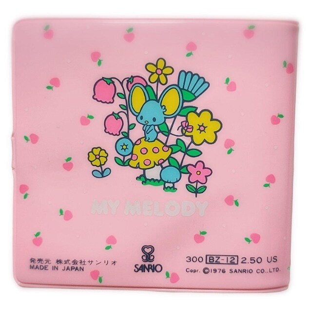 A Vi 1976N My Melody ܂z TI  Aj/R~bN/LN^[ 