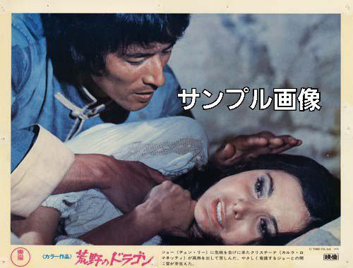 ☆荒野のドラゴン ☆日本語字幕版 チェン・リー(早川明心) | CD