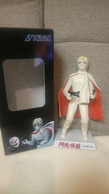 貴重！非売品(販促品) 北電子 パチスロ5号機 月光仮面