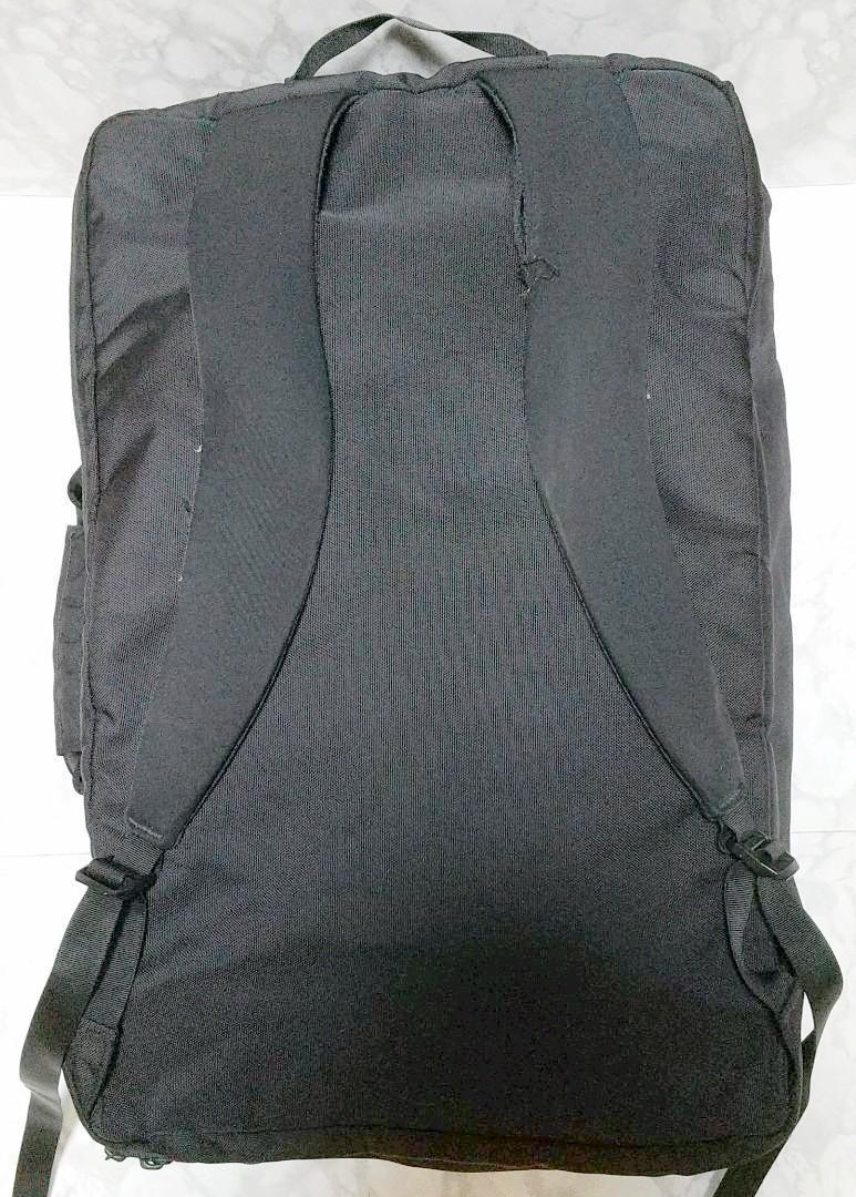 ザ ノースフェイス シャトルダッフルバッグ 57L 2WAY NM81600