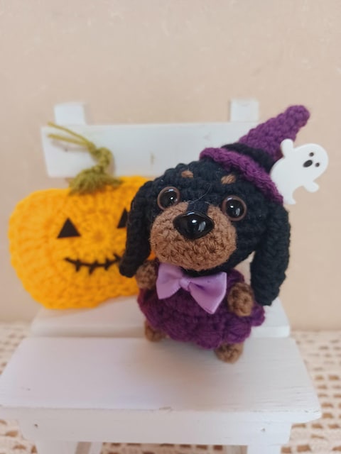 Hand made@@HALLOWEEN*ڂ*L[z_[OK