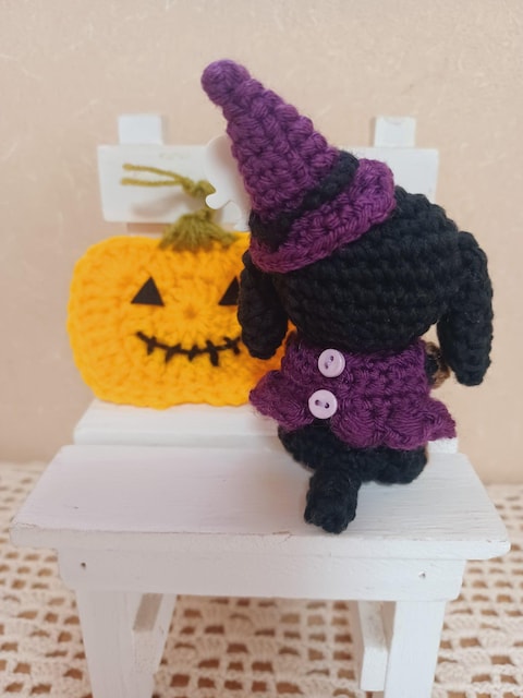 Hand made@@HALLOWEEN*ڂ*L[z_[OK
