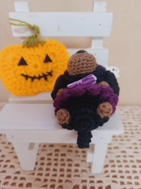 Hand made@@HALLOWEEN*ڂ*L[z_[OK