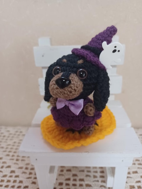Hand made@@HALLOWEEN*ڂ*L[z_[OK