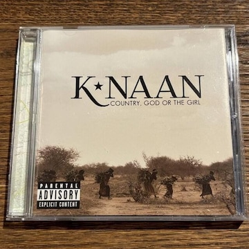 yK'NAAN (PCi[)zCOUNTRY, GOD OR THE GIRL