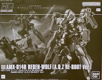 @gf 1/144 [xEHt(A.O.Z RE-BOOT)