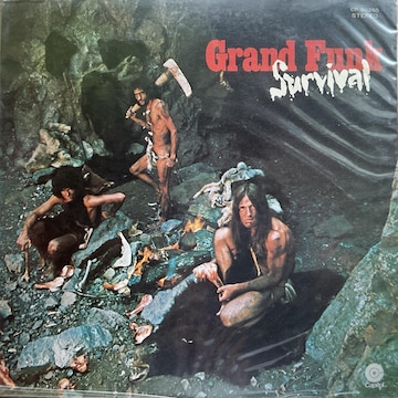 SURVIVAL / GRAND FUNK