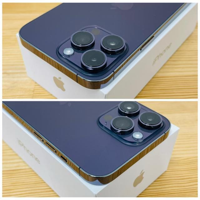 S 100% iPhone 14 Pro Max 512GB SIMt[ {  Ɠd/AV 