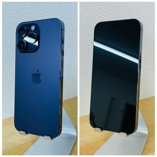 S 100% iPhone 14 Pro Max 512GB SIMt[ {  Ɠd/AV 