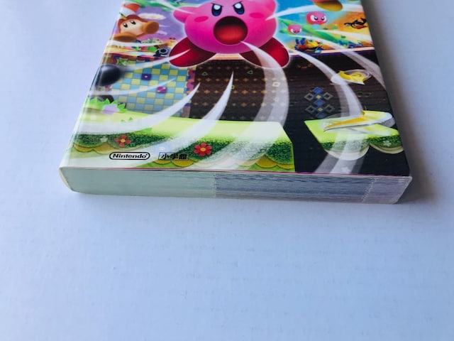 ̃J[rB gvfbNX CVKChubN 3DS U{ Hoshi no Kirby Guide  Q[{/\tg 