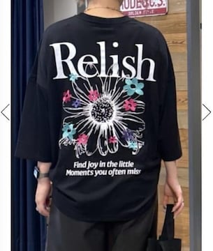 fINEY Relish TVciubNj