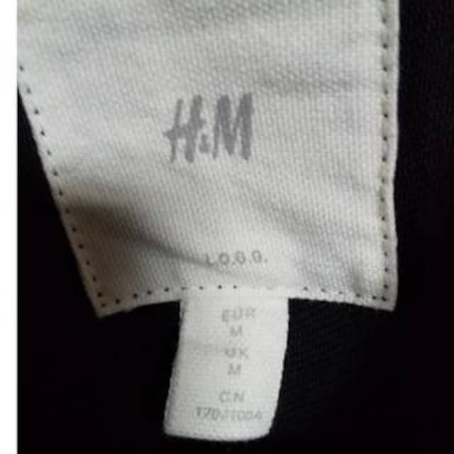 Ò H&M L.O.G.G O fj gbJ[WPbg@M  jt@bV 