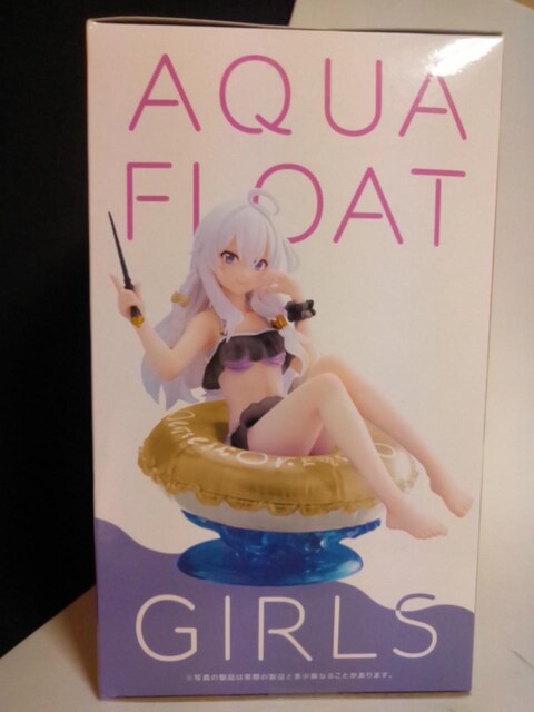 ̗XAqua Float GirlstBMA CCiRenewal