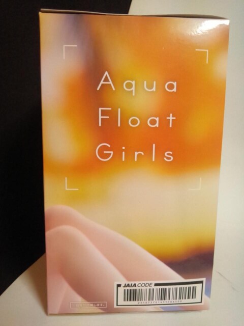 ̗XAqua Float GirlstBMA CCiRenewal