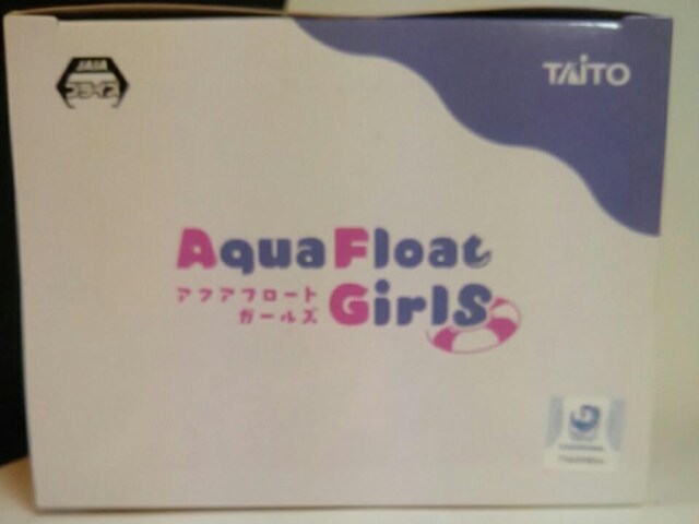 ̗XAqua Float GirlstBMA CCiRenewal