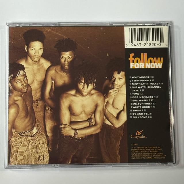 Follow for Now / Follow for Now  CD/DVD/rfI 