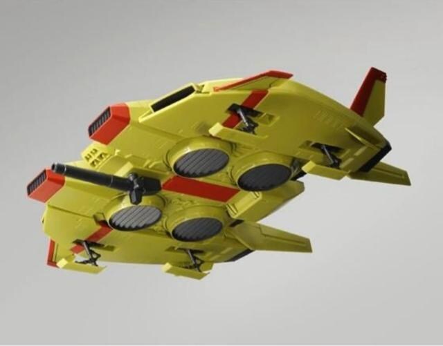 @HGUC  1/144  x[XWo[@jR[WIRc}J[VER.  zr[ 