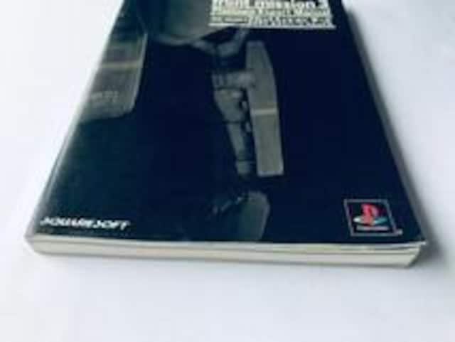 tg~bV T[h front mission3 PS v`i GLXp[g }jA KCh Third Guide  Q[{/\tg 