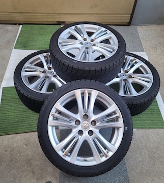 NTX fr STOh O  18C`8j+45 5/114.3X^bhX^Ct4{ZbgBRIDGESTONE
