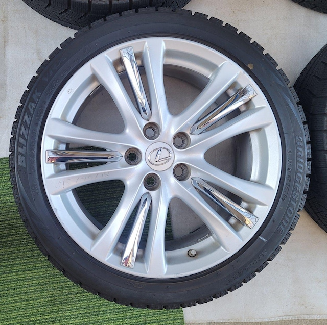 NTX fr STOh O  18C`8j+45 5/114.3X^bhX^Ct4{ZbgBRIDGESTONE  /oCN
