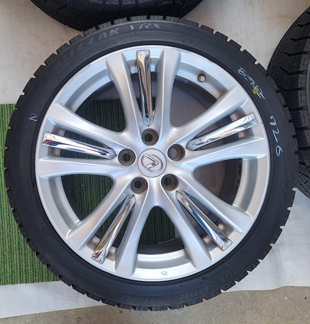NTX fr STOh O  18C`8j+45 5/114.3X^bhX^Ct4{ZbgBRIDGESTONE  /oCN
