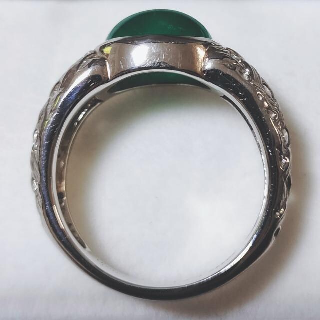 _Ch~Gh O Pt900 2.41ct 0.30ct 8.7g  ANZT[/v 