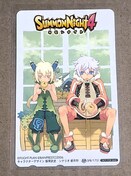 SUMMON NiGHT4(TiCg4) R[ C \t}bvT ђ˕j ovXg eJ